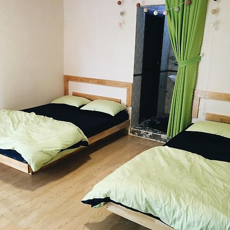 Homestay Hoang Vy Da Lat Esterno foto