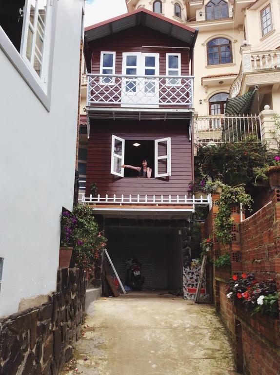 Homestay Hoang Vy Da Lat Esterno foto