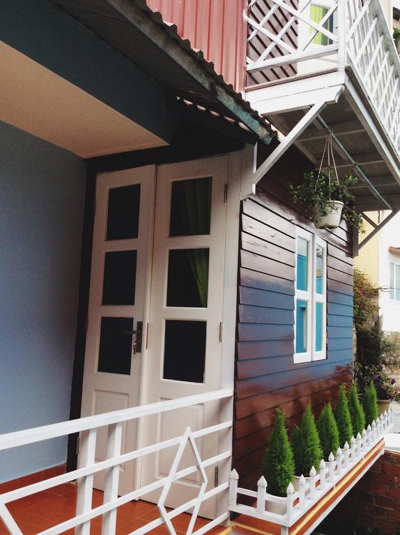 Homestay Hoang Vy Da Lat Esterno foto