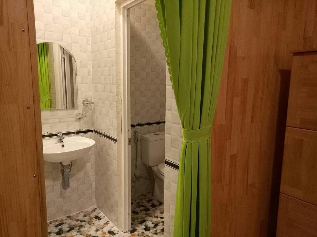Homestay Hoang Vy Da Lat Esterno foto