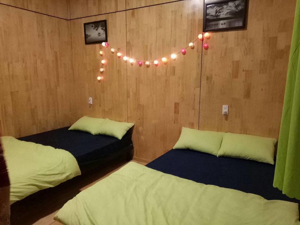 Homestay Hoang Vy Da Lat Esterno foto