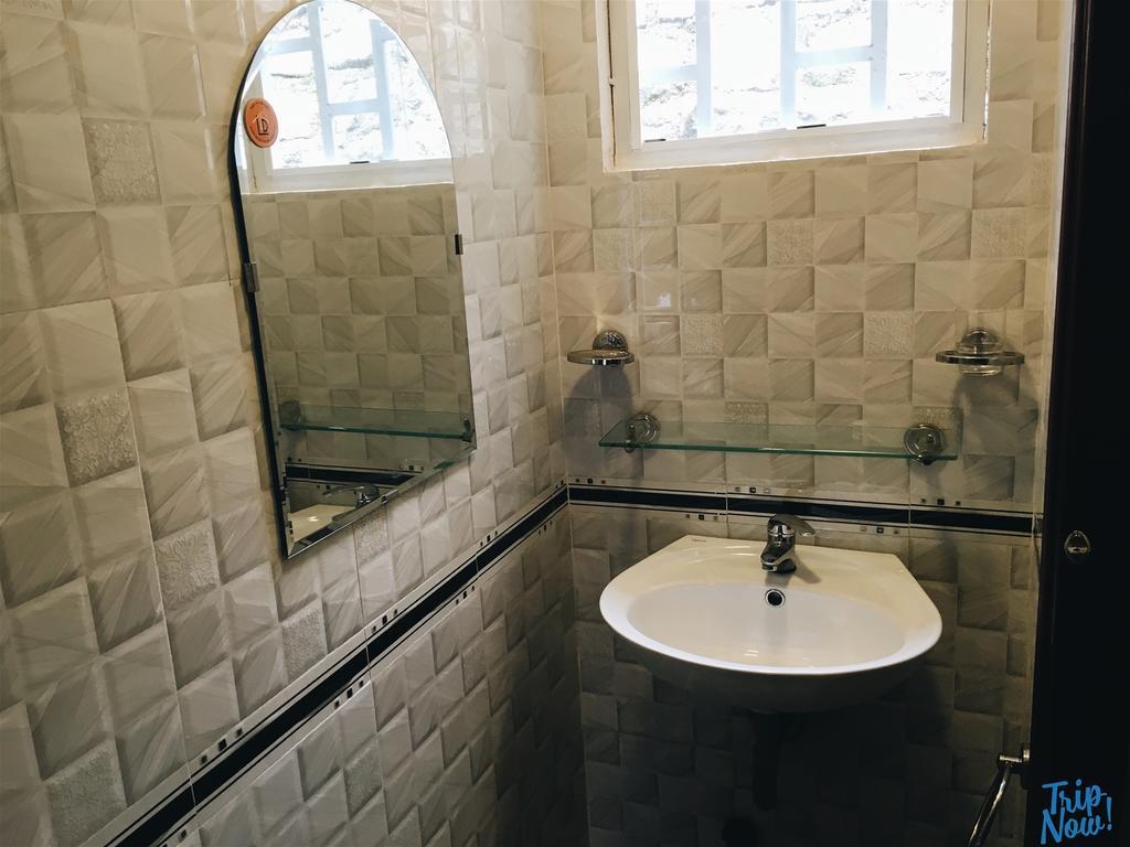 Homestay Hoang Vy Da Lat Esterno foto