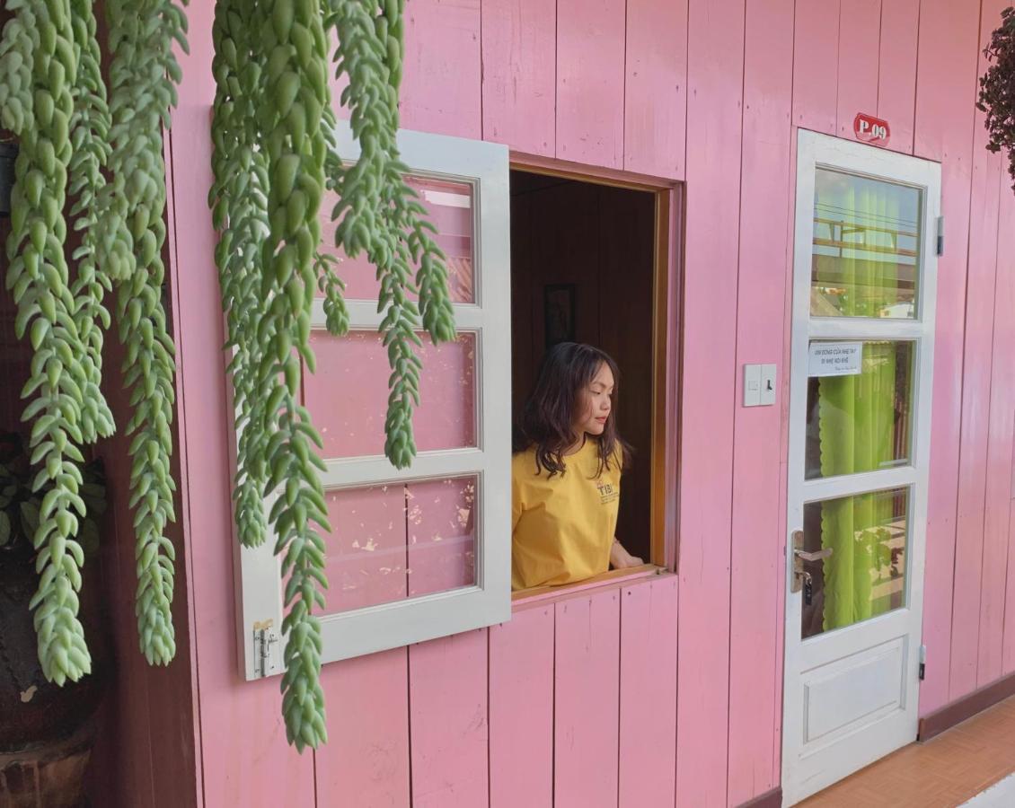 Homestay Hoang Vy Da Lat Esterno foto