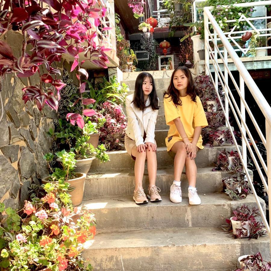 Homestay Hoang Vy Da Lat Esterno foto